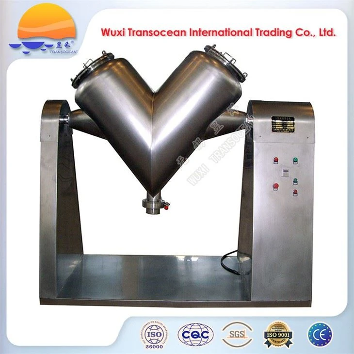 V Shaped Mixer