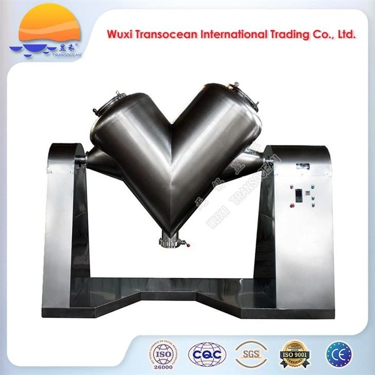 V Shaped Mixer