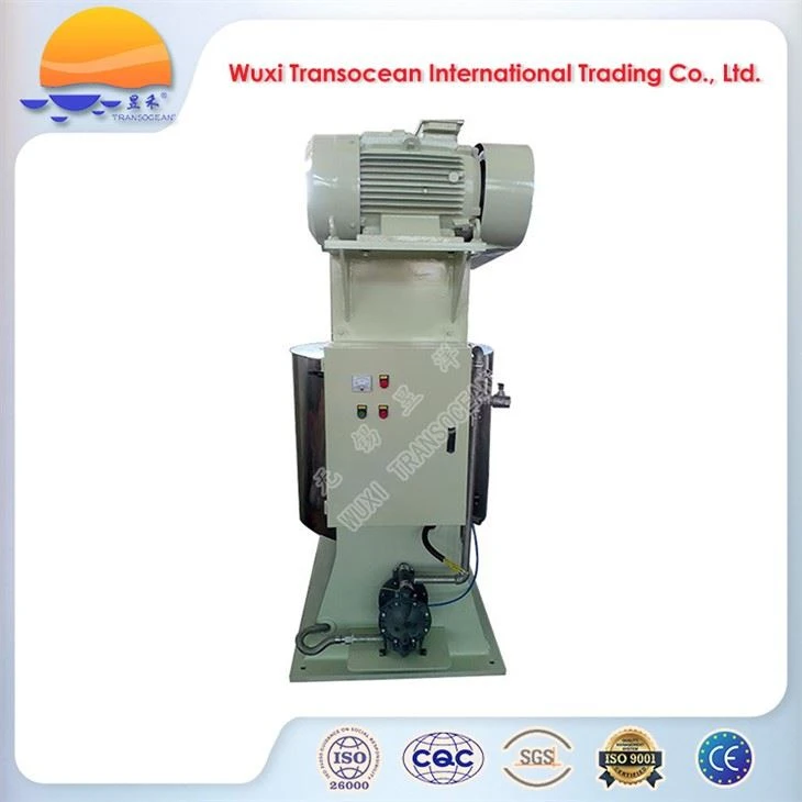 Vertical Ball Mill