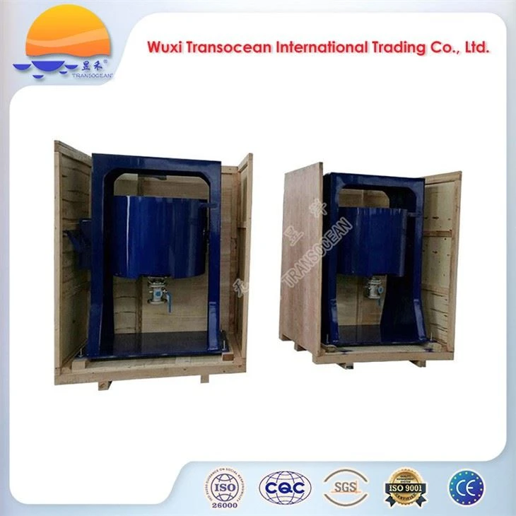 Vertical Ball Mill