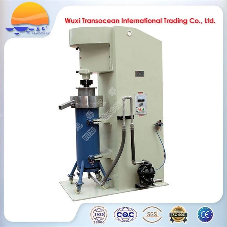 Vertical Bead Mill