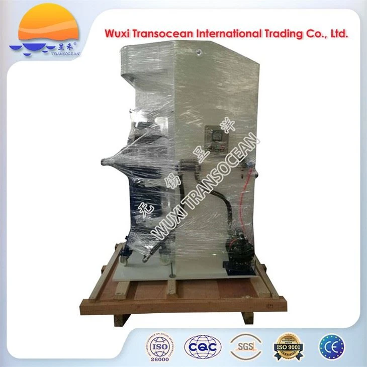 Vertical Bead Mill