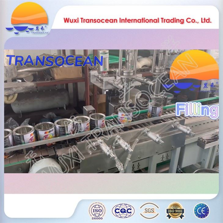 Automatic Gravimetric Filling Capping Machine