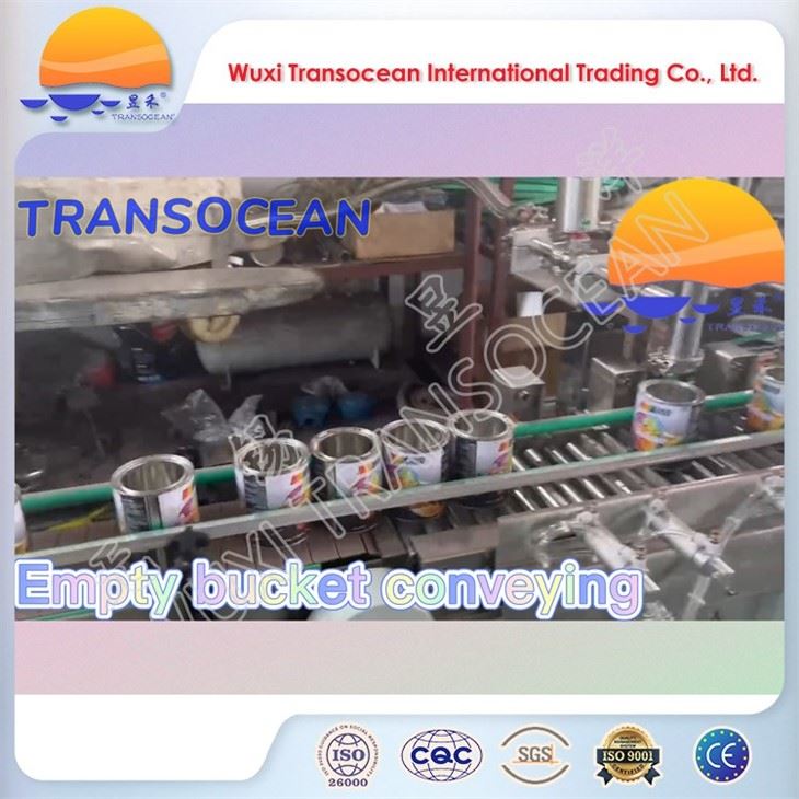 Automatic Gravimetric Filling Capping Machine