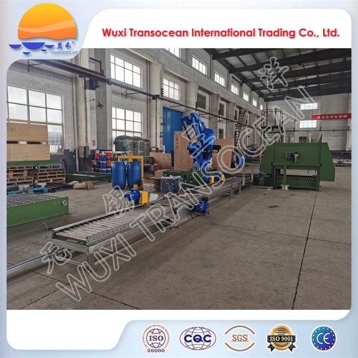 Chemical Liquid Filling Machine