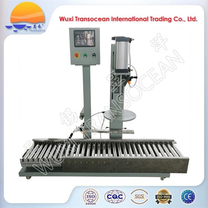 Disc Type Capping Machine