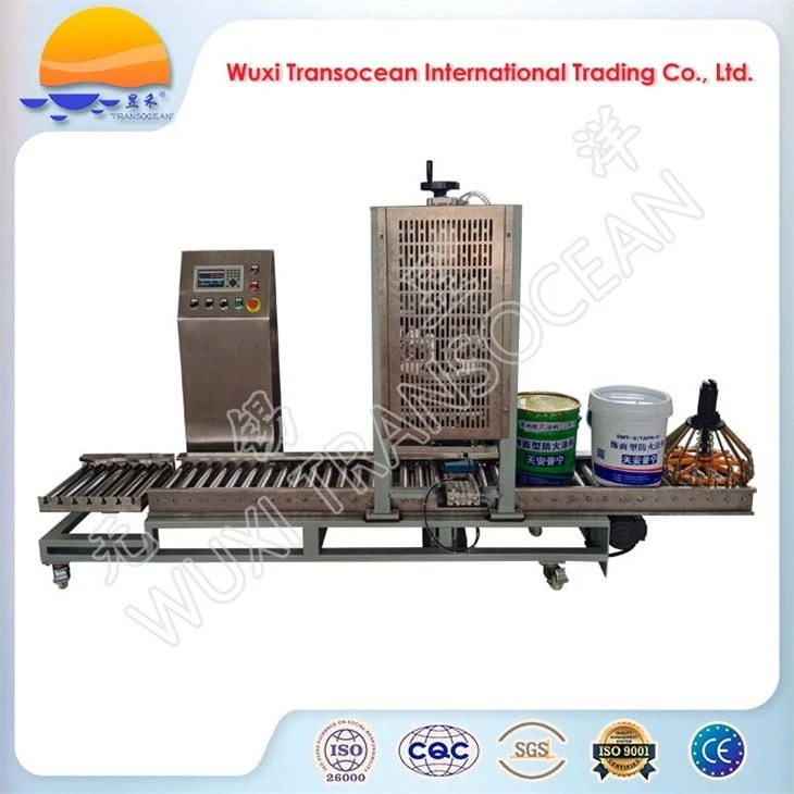 Disc Type Capping Machine
