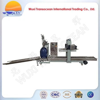 Emulsion Filling Machine