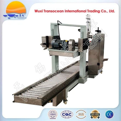 Emulsion Filling Machine