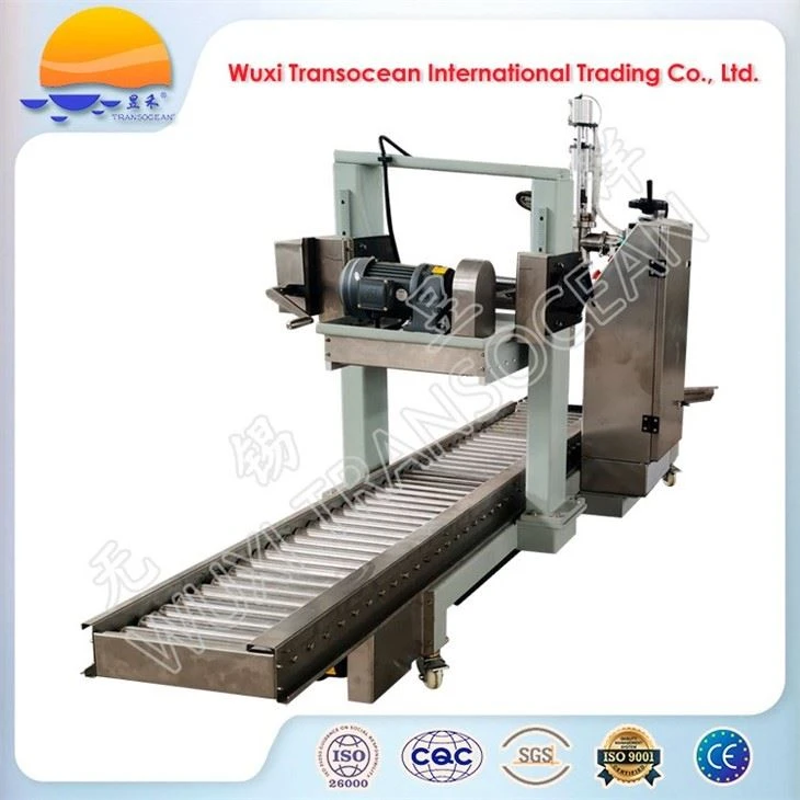 Emulsion Filling Machine