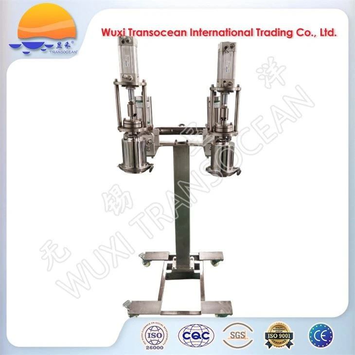 Gravimetric Filling Unit