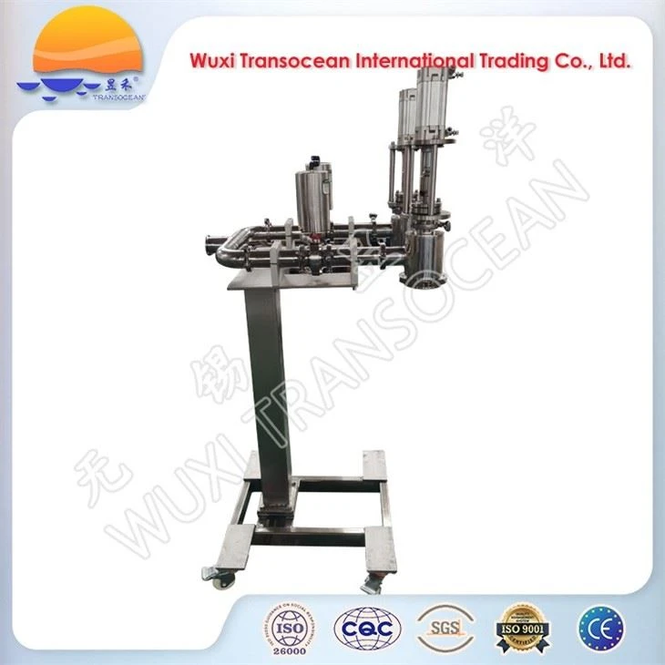 Gravimetric Filling Unit