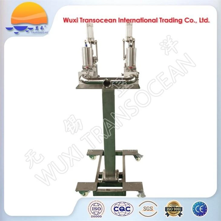 Gravimetric Filling Unit