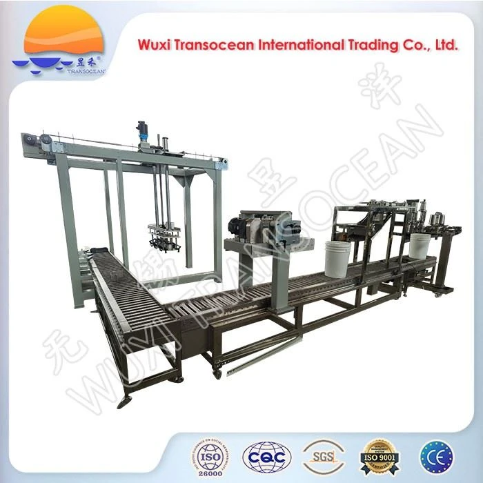 Gypsum Putty Filling Machine