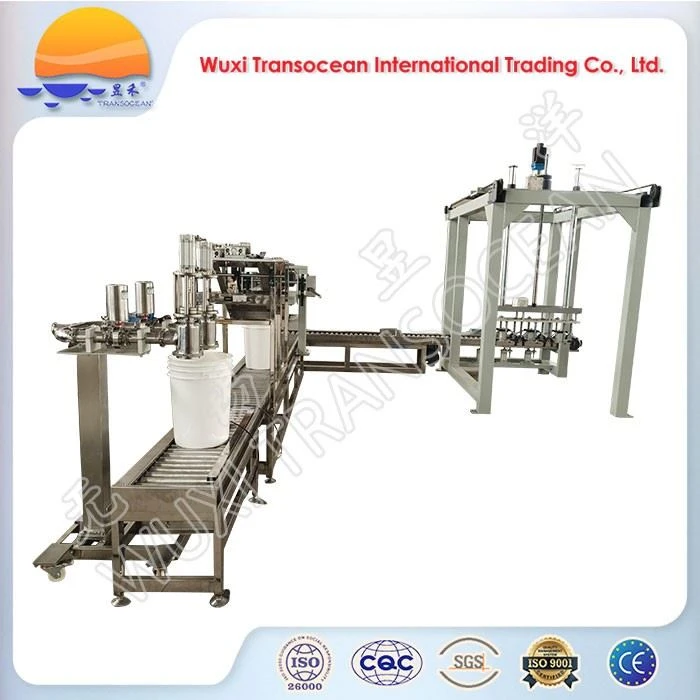 Gypsum Putty Filling Machine