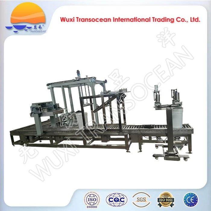Gypsum Putty Filling Machine