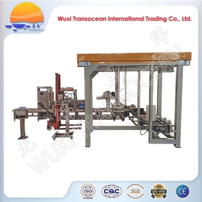 Gypsum Putty Filling Machine