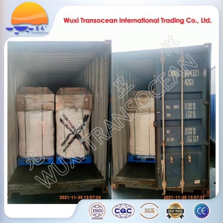 Jumbo Bag For Asphalt