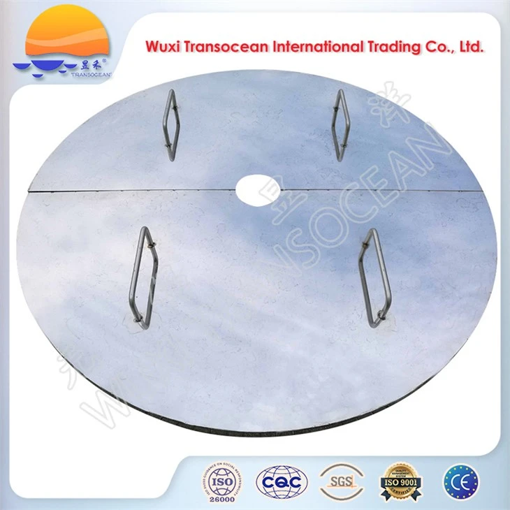 Mobile Stainless Steel Tank