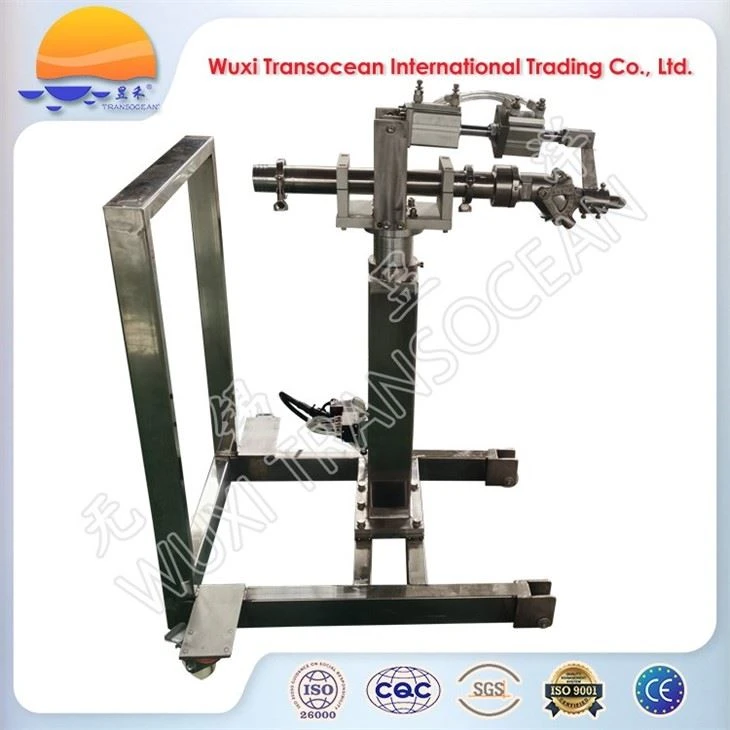 Putty Filling Trolley
