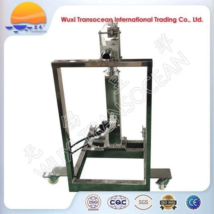 Putty Filling Trolley