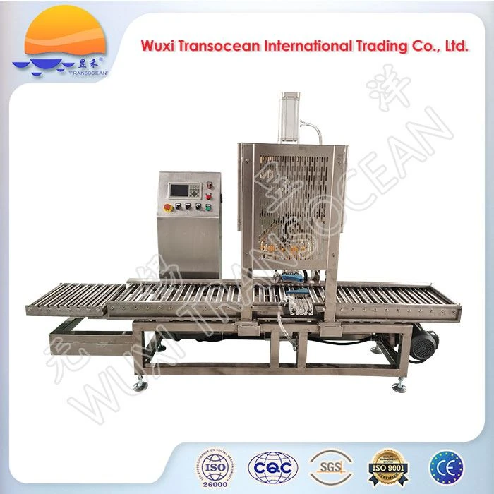 Sealing Plier Type Capping Machine