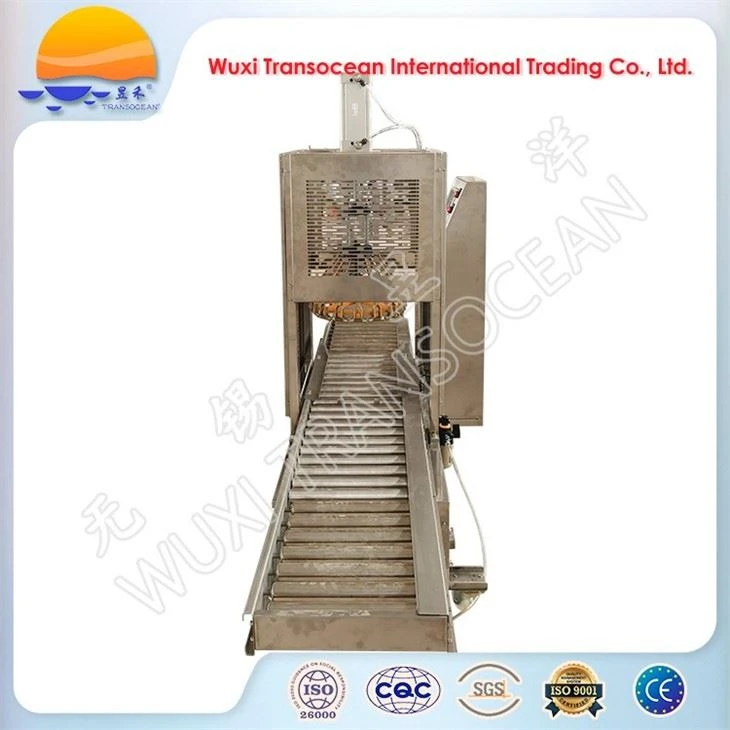 Sealing Plier Type Capping Machine