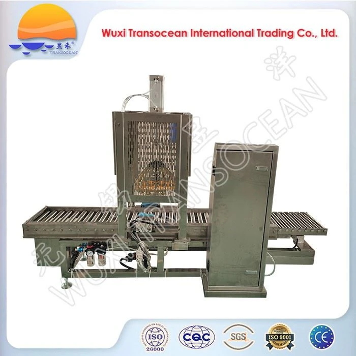 Sealing Plier Type Capping Machine