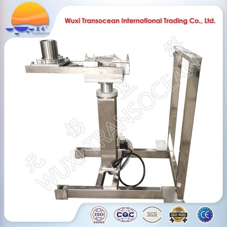 Texture Paint Filling Trolley