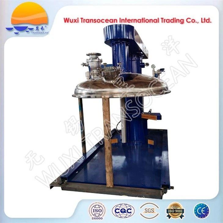 Vacuum Mixer