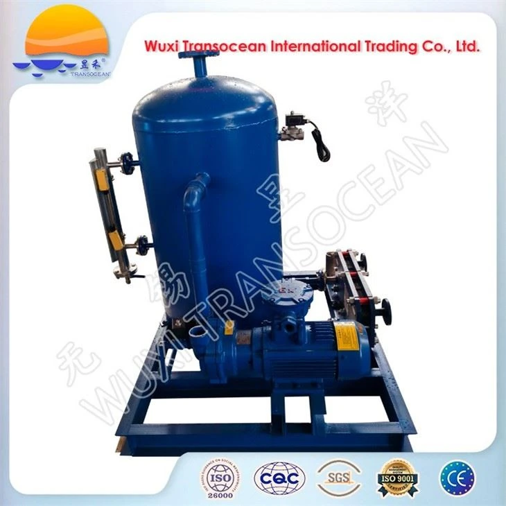 Vacuum Mixer