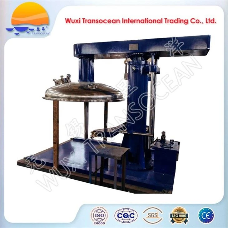 Vacuum Mixer