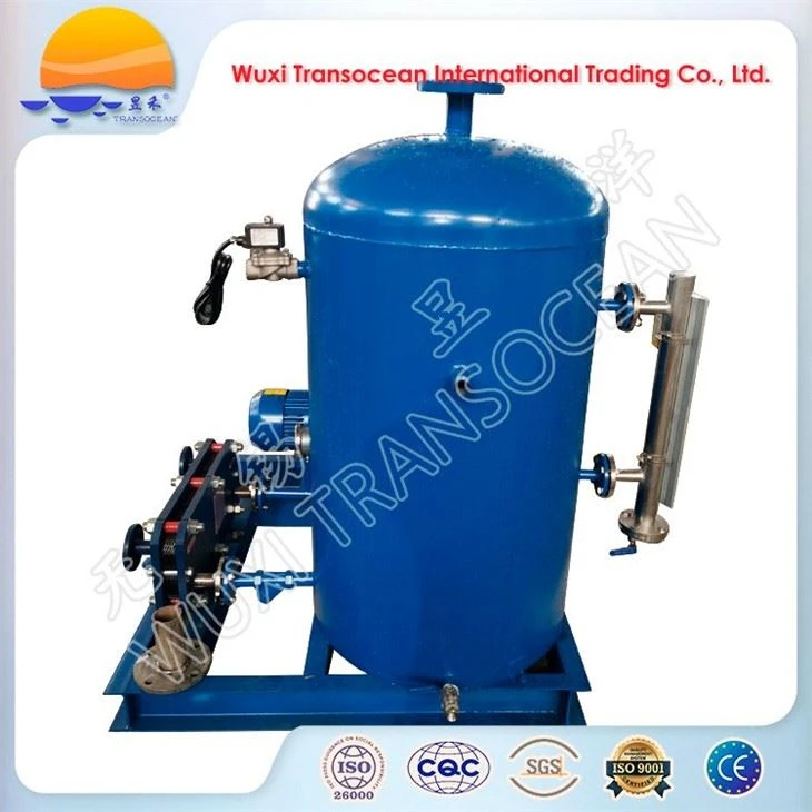 Vacuum Mixer