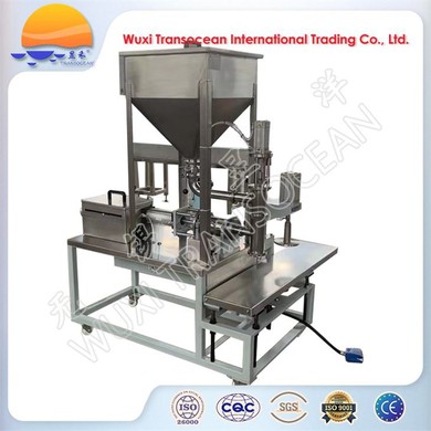 Volumetric Filling Capping Machine