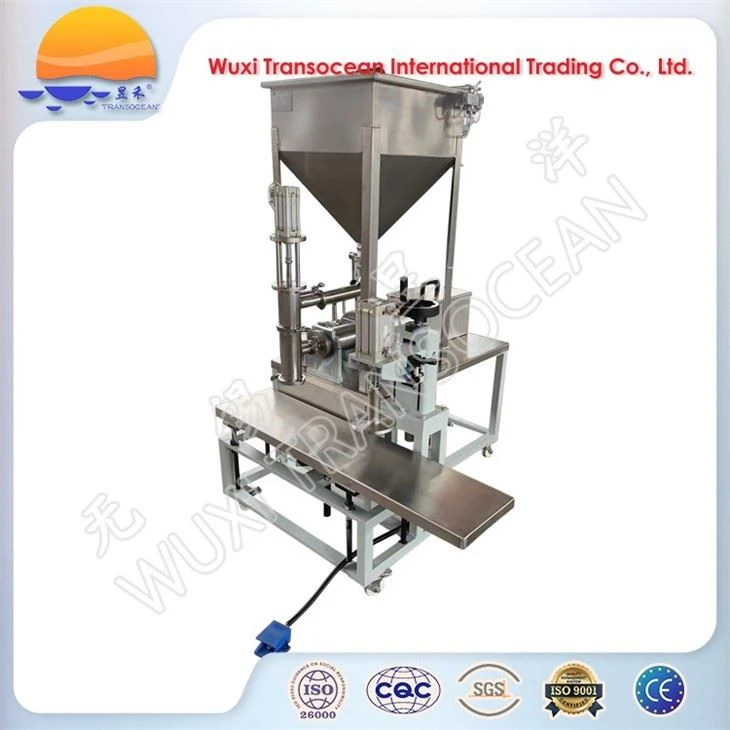 Volumetric Filling Capping Machine