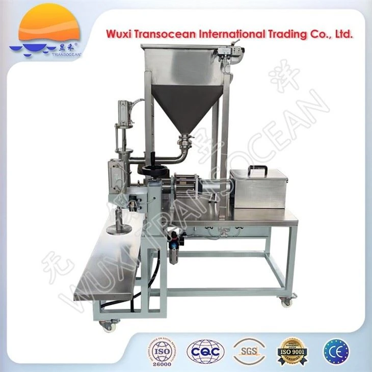 Volumetric Filling Capping Machine