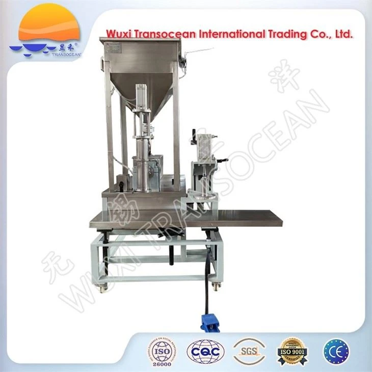 Volumetric Filling Capping Machine