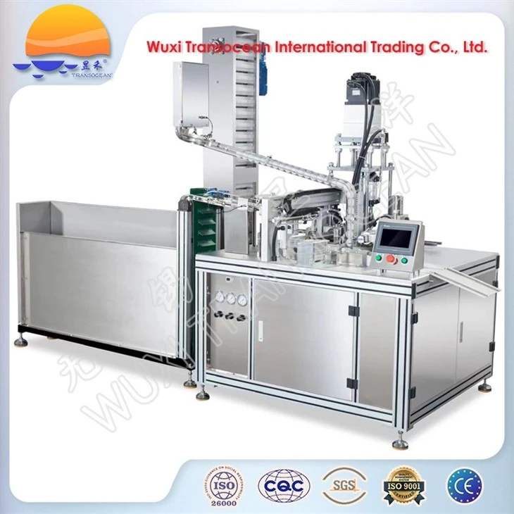 Automatic Sealant Filling Machine