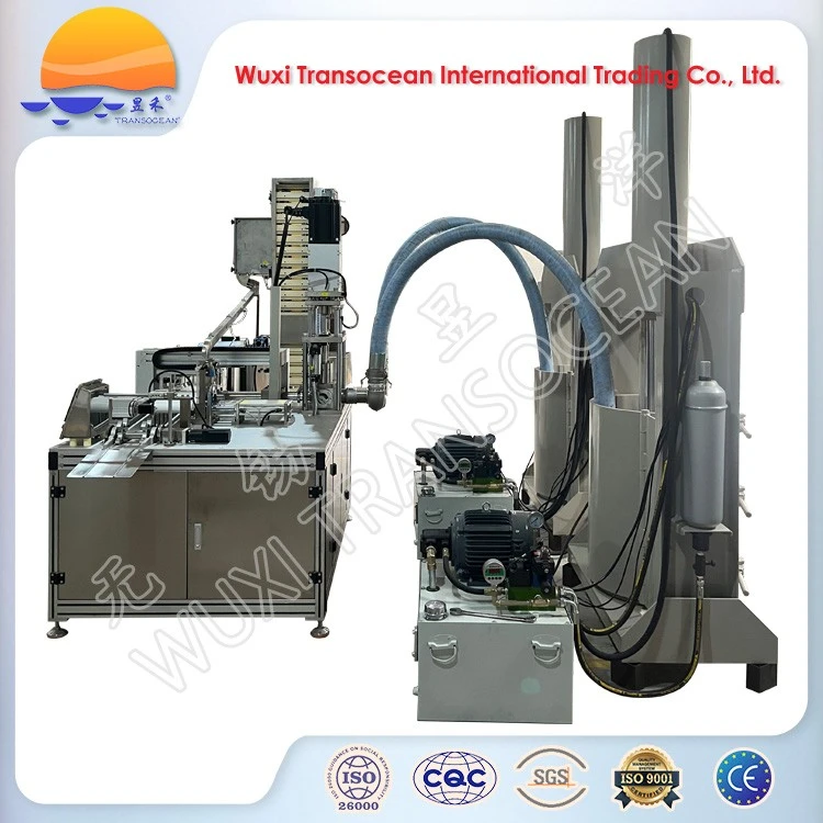 Cartridge Filling Machine