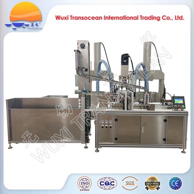 Cartridge Filling Machine