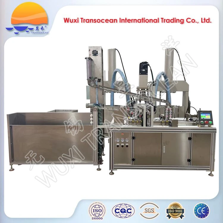Cartridge Filling Machine