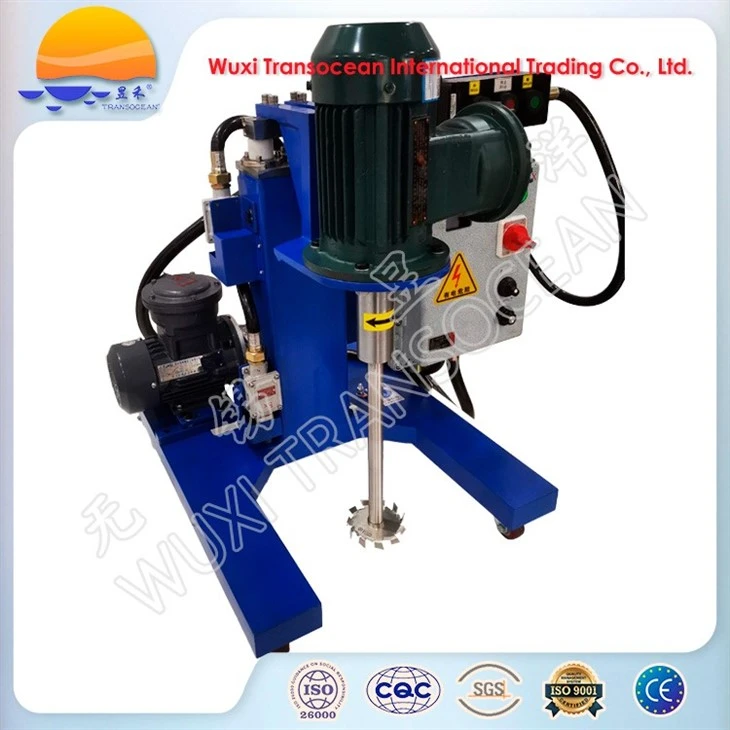Electric Lift Mixer