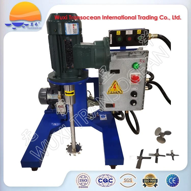 Electric Lift Mixer