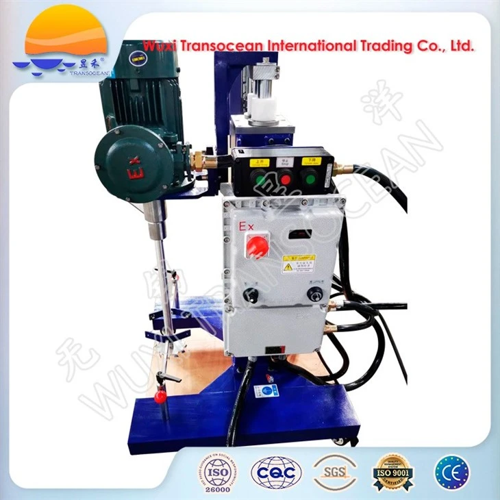Electric Lift Mixer