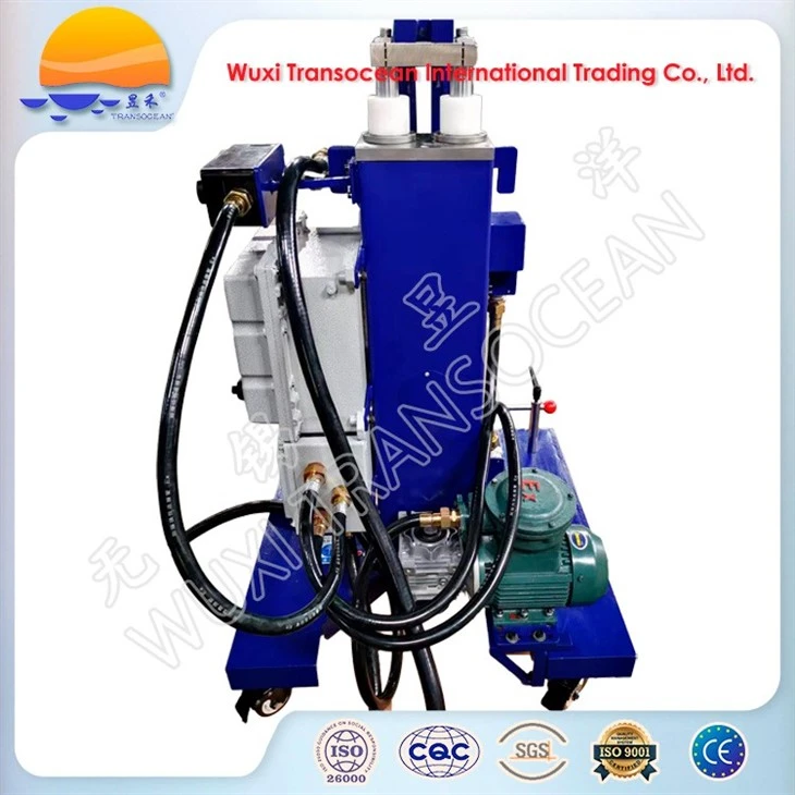Electric Lift Mixer