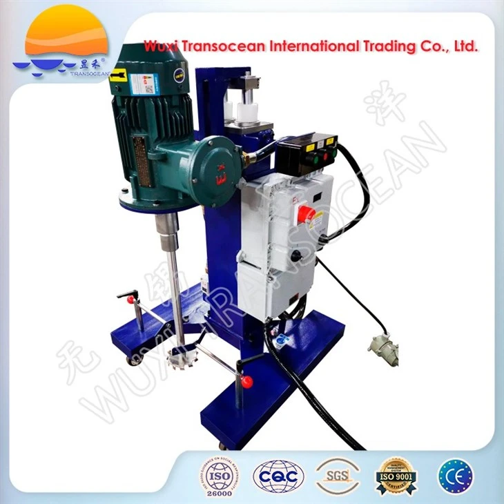 Electric Lift Mixer