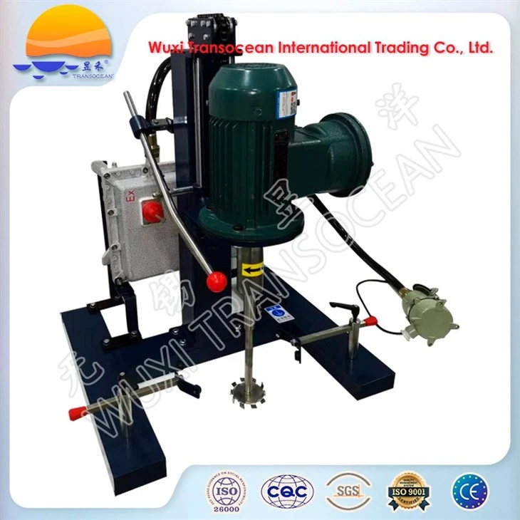 Lab Variable Speed Mixer