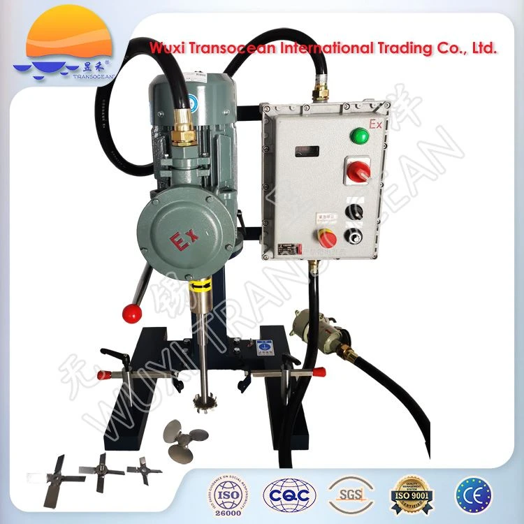Lab Variable Speed Mixer