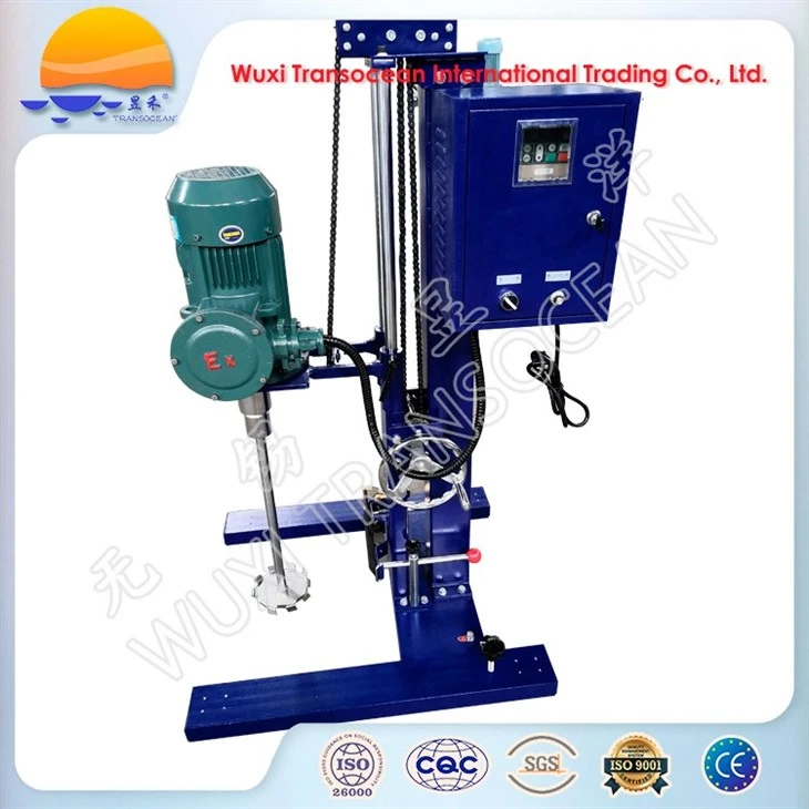 Lab Variable Speed Mixer