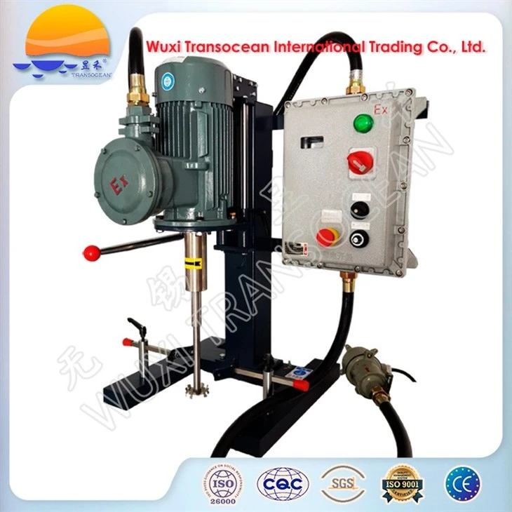 Lab Variable Speed Mixer